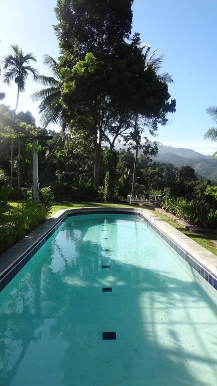 Strathisla Tea Estate Bungalow Matale Exterior photo