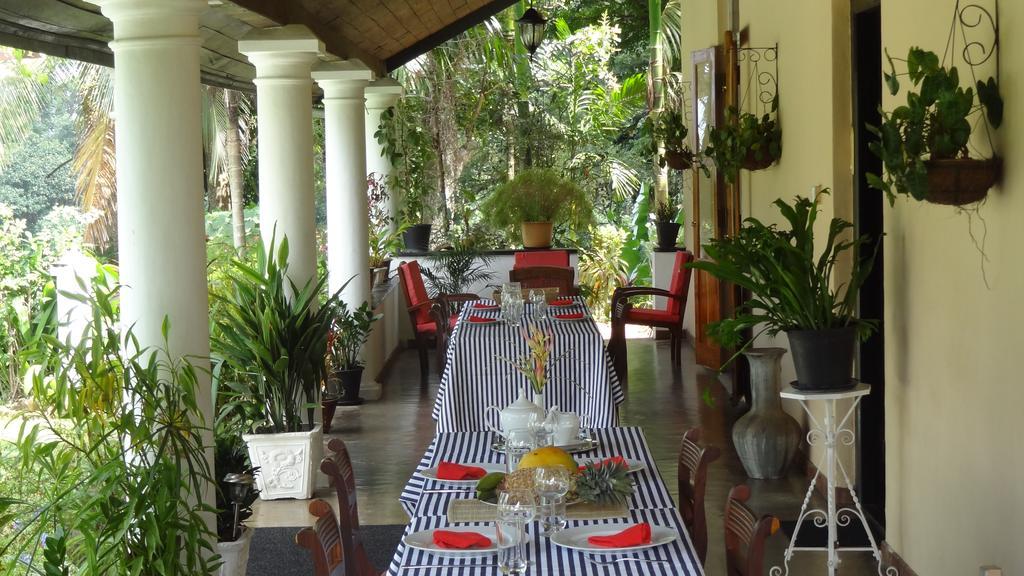 Strathisla Tea Estate Bungalow Matale Exterior photo