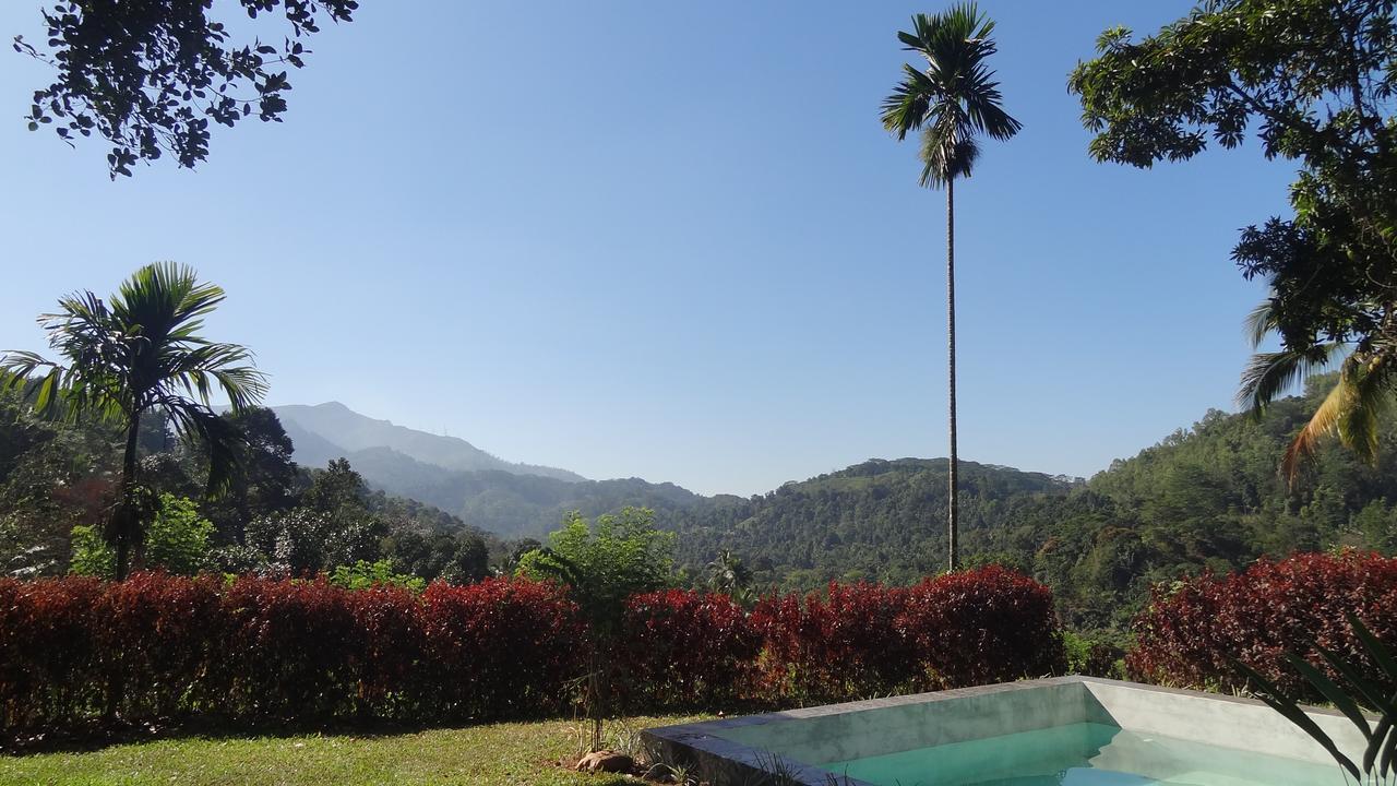 Strathisla Tea Estate Bungalow Matale Exterior photo
