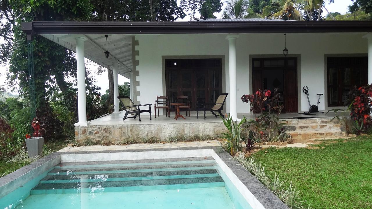 Strathisla Tea Estate Bungalow Matale Exterior photo