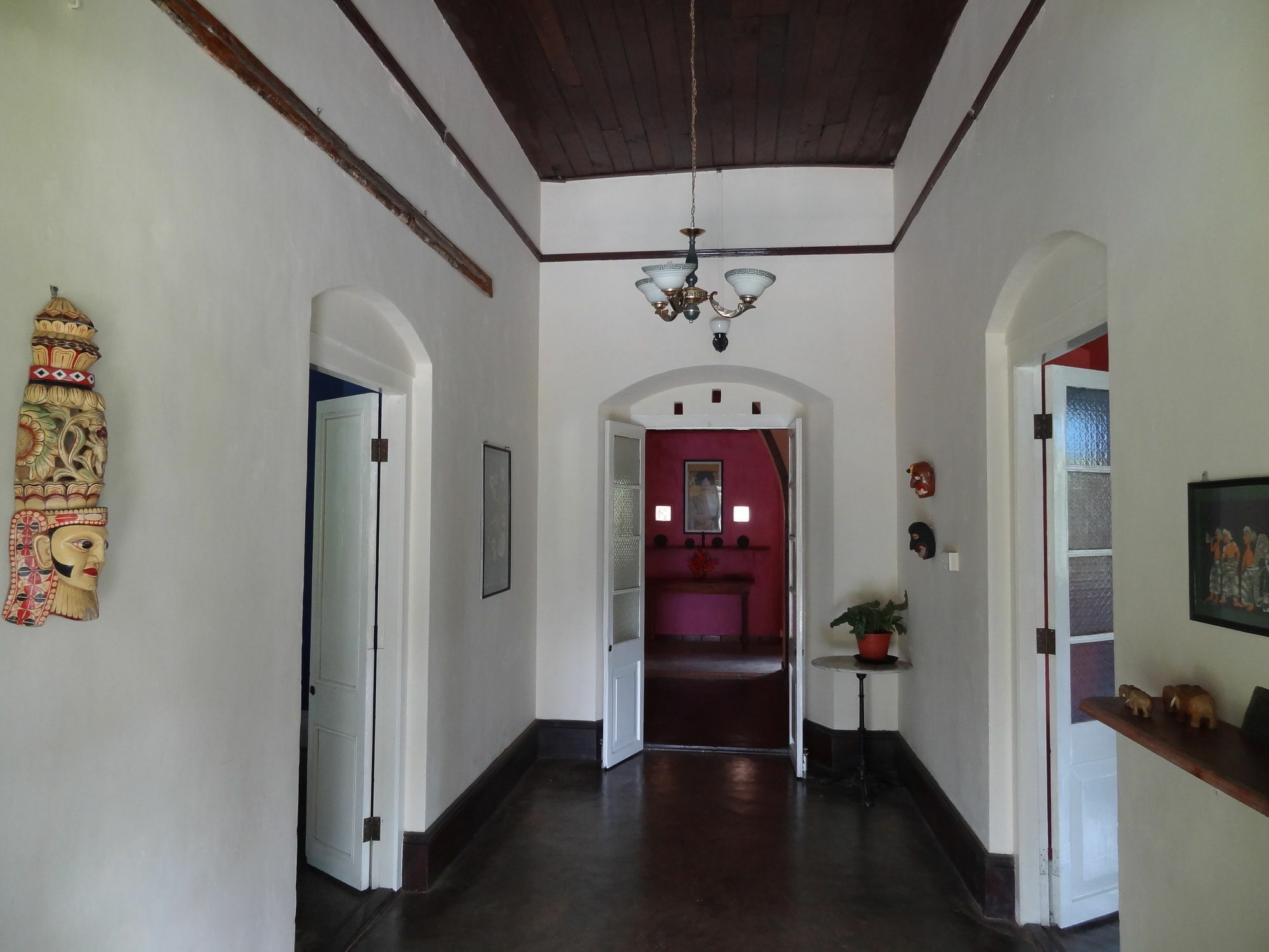 Strathisla Tea Estate Bungalow Matale Exterior photo