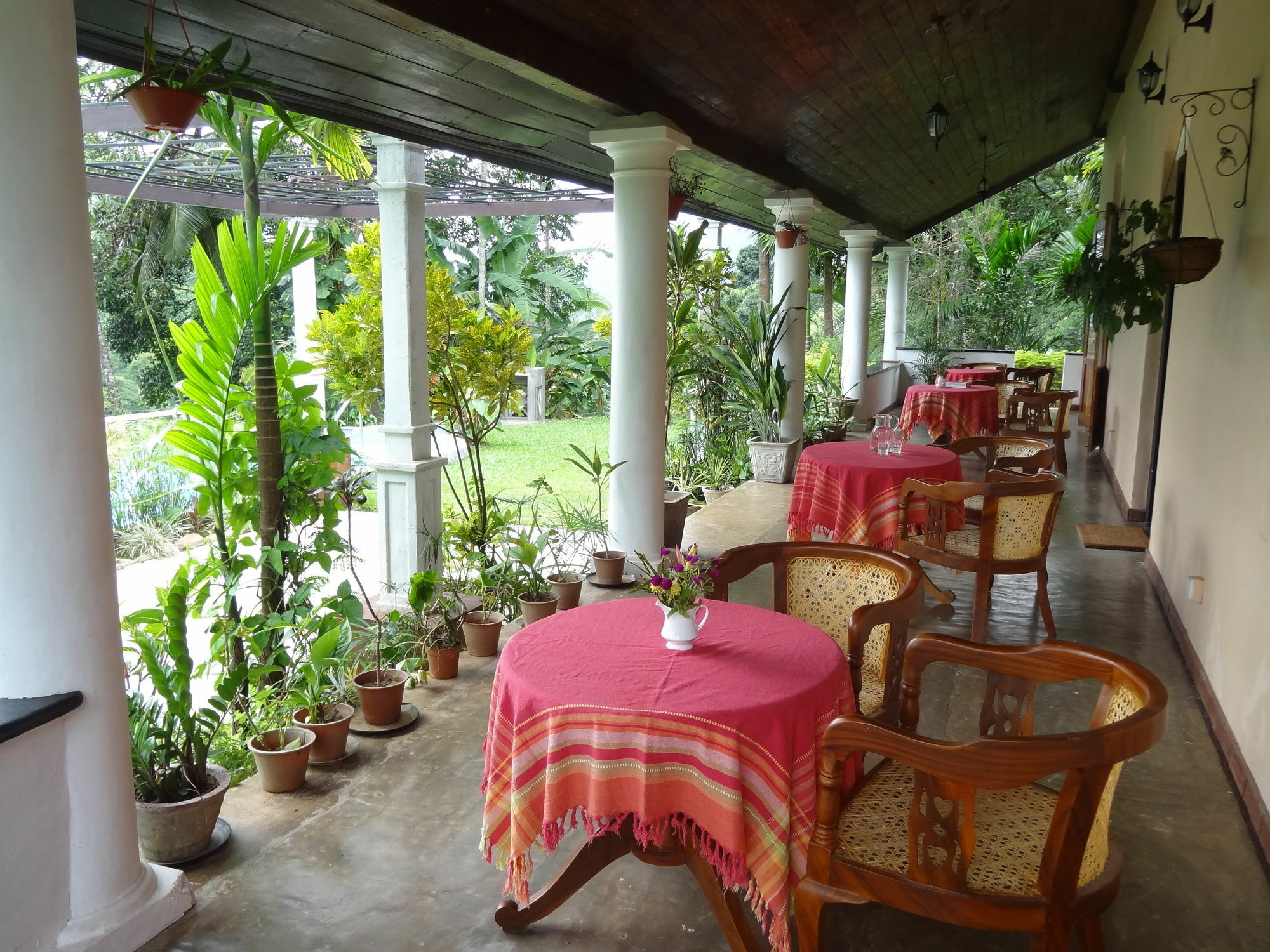 Strathisla Tea Estate Bungalow Matale Exterior photo