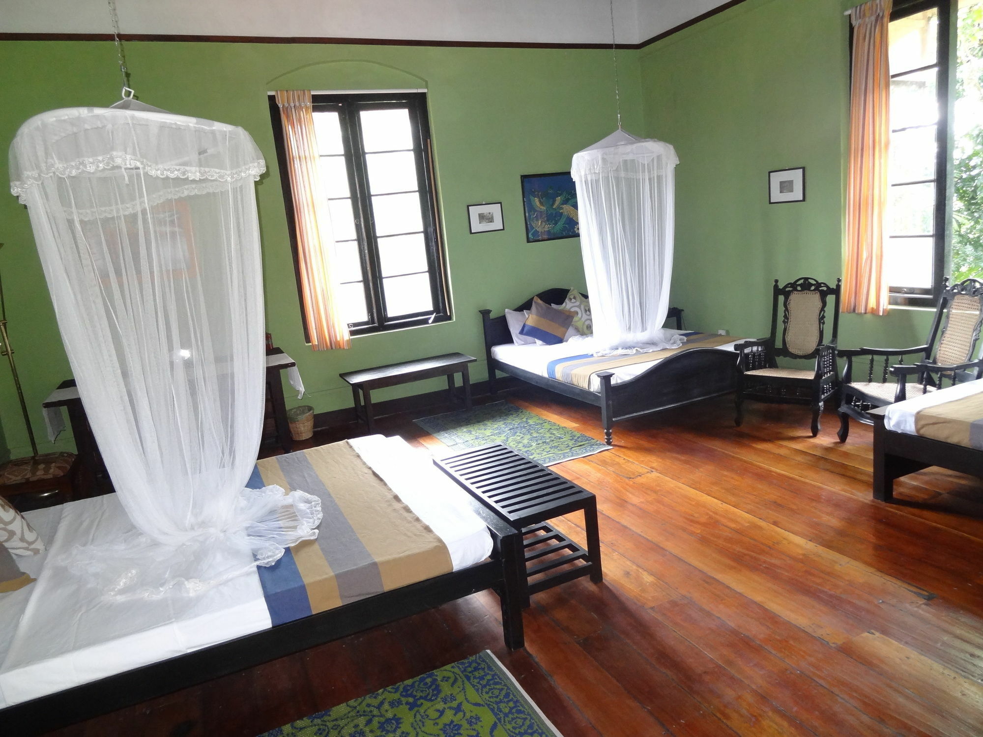 Strathisla Tea Estate Bungalow Matale Exterior photo